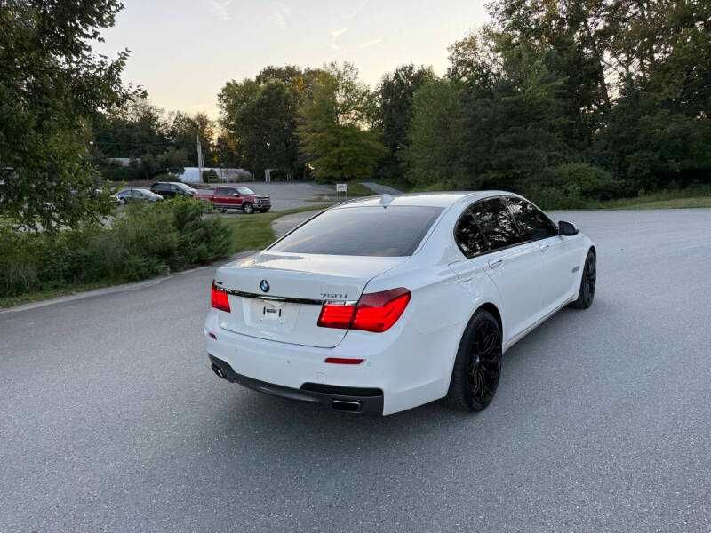 2015 BMW 7 Series 750i xDrive