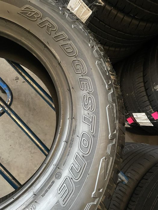Шини нові 255/65/17 - 4шт Bridgestone Dueler A/T 001
