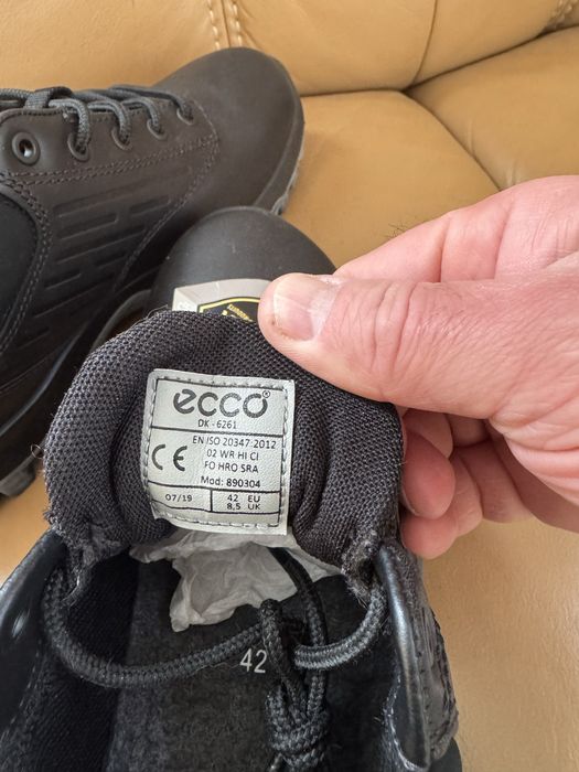 Туфлі Ecco оригінал!!!