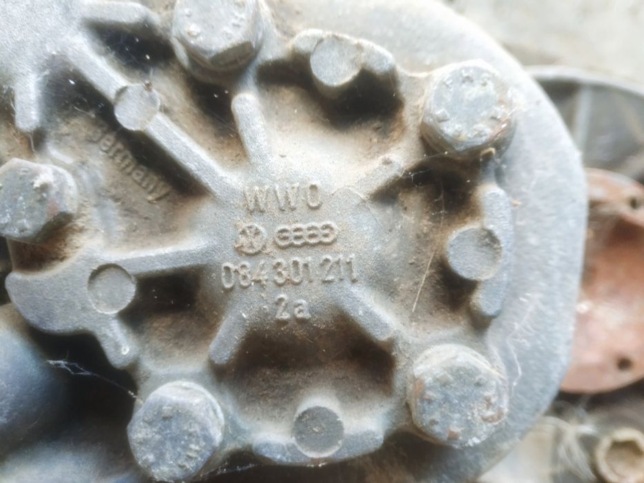 Коробка передач Golf 1