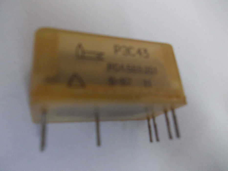 РЭС43 РС4.569.201 Реле 12 V