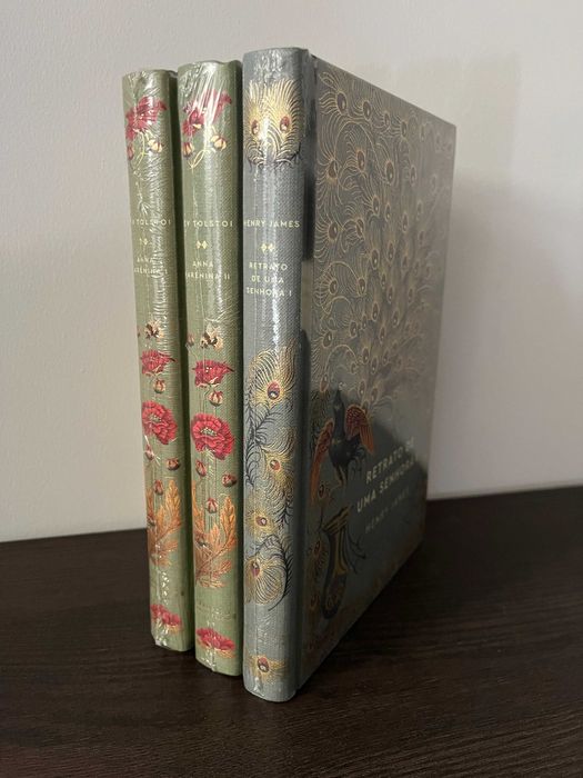 21 livros - Cranford Collection (Orgulho e preconceito, Mulherzinhas, etc)