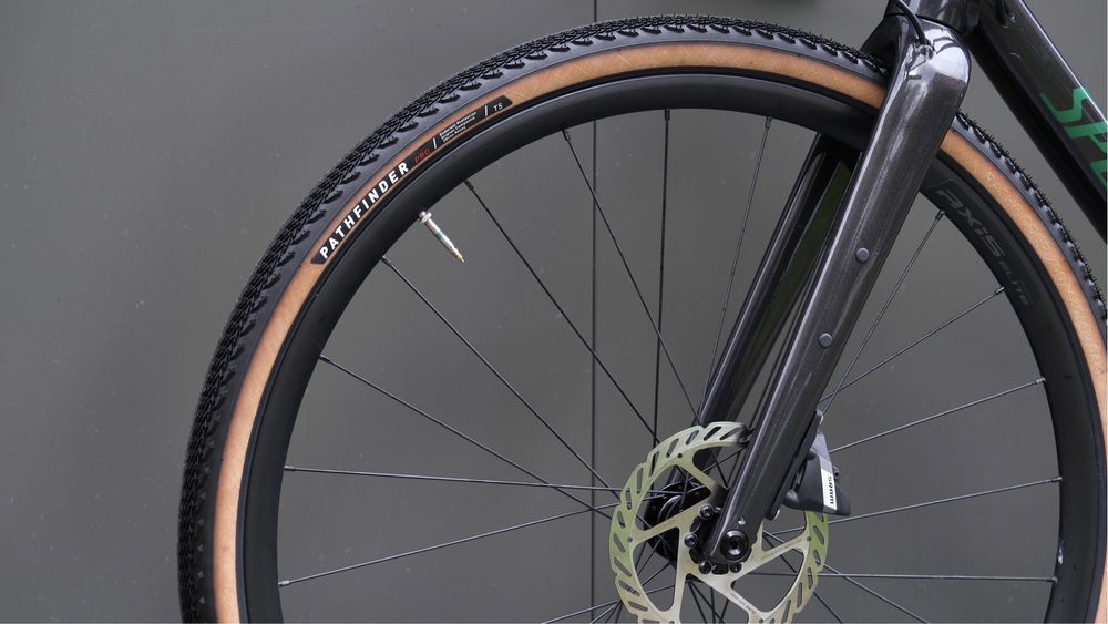 Гравійний велосипед Specialized Diverge Comp E5 Apex XPLR