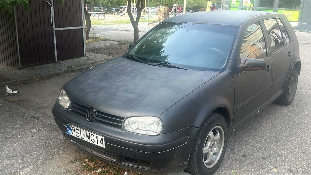 Volkswagen Golf 4,1.9tdi,1998p