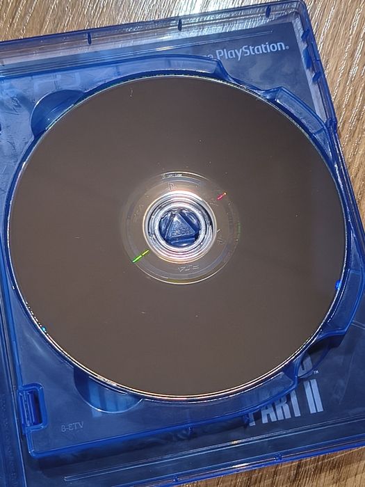 The Last of Us Part II (PS4 / PS5)