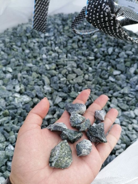 Grys granitowy 2-8, 8-16, 16-22, 60-150 (Gabion)  Big Bag