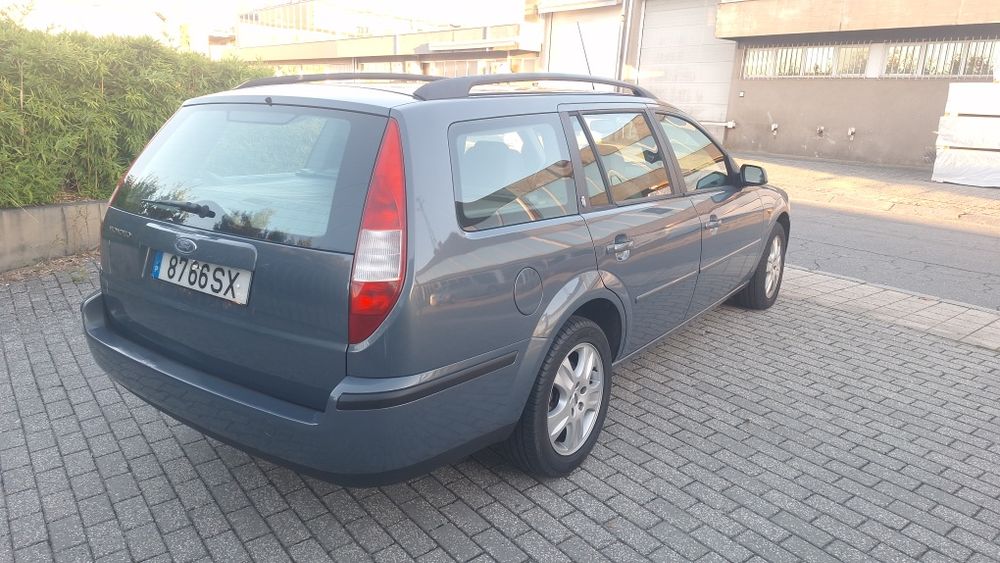Ford Mondeo Tdci * 201.000kms