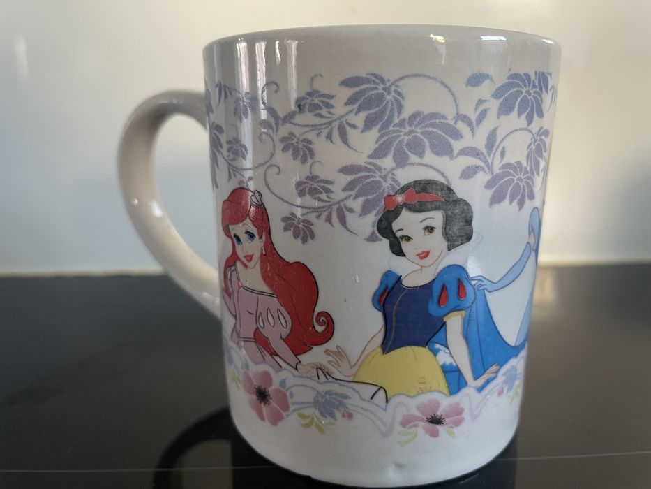 Kubki ceramiczne dla dzieci