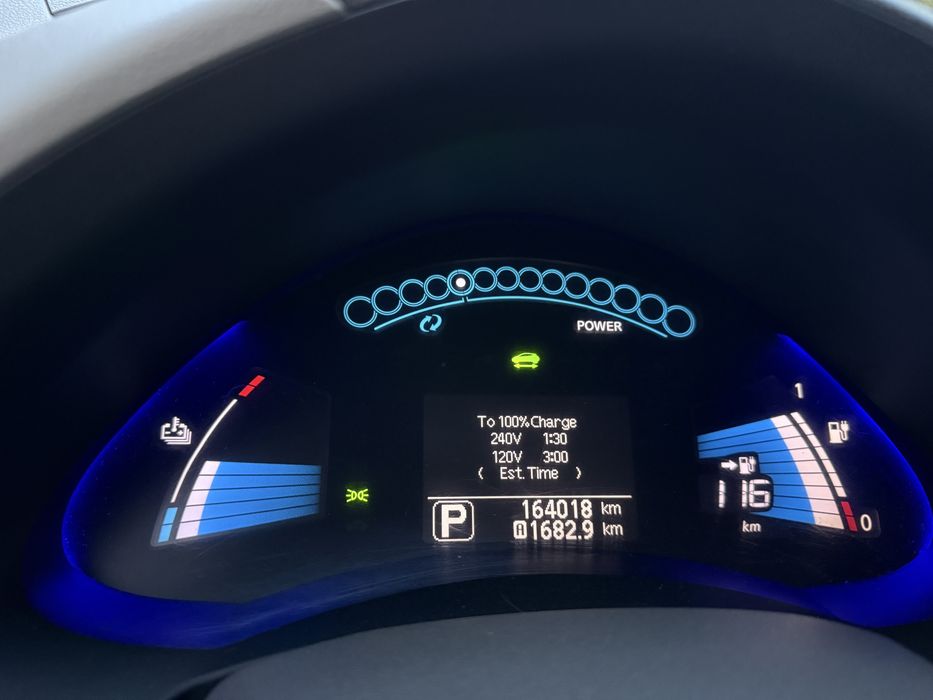 Nissan Leaf 2012р