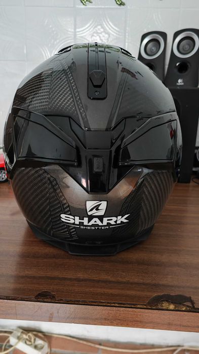 Capacete Shark Spartan GT Carbon Shestter XL