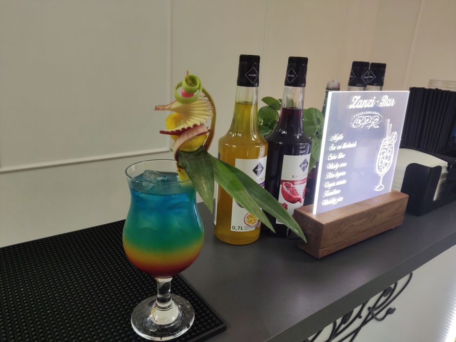 Barman Profesjonalne Usługi Barmańskie Zanzi-Bar