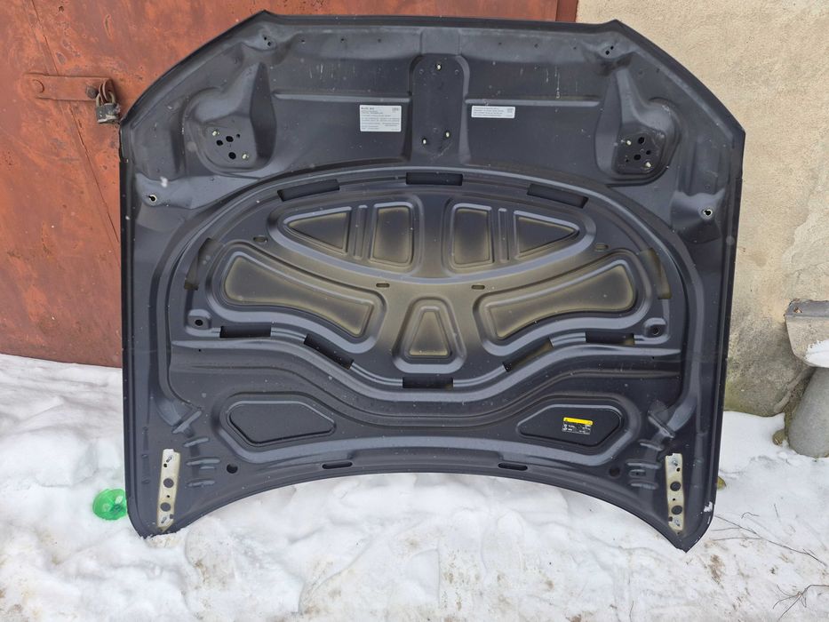 Продам Капот AUDI A6 C7. 2017