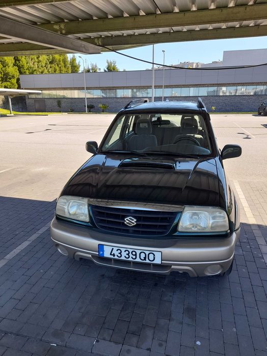 Suzuki Grand Vitara 2000