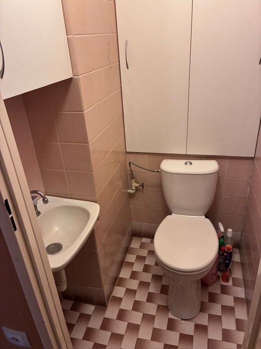 Pokój 9m2 w mieszkaniu 3 pokojowym Mokotów