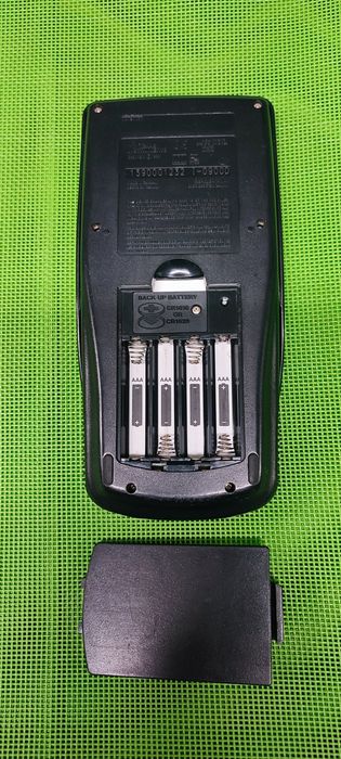 Calculadora gráfica Texas Instruments TI-89 + Cabos. Completamente funcional