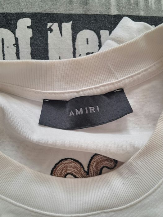 Футболка amiri.   .
