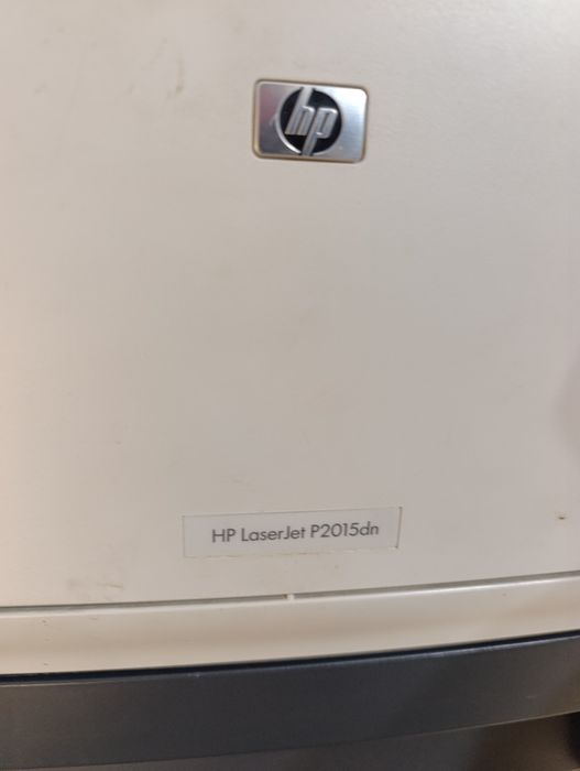 принтер hp laserjet p2015dn
