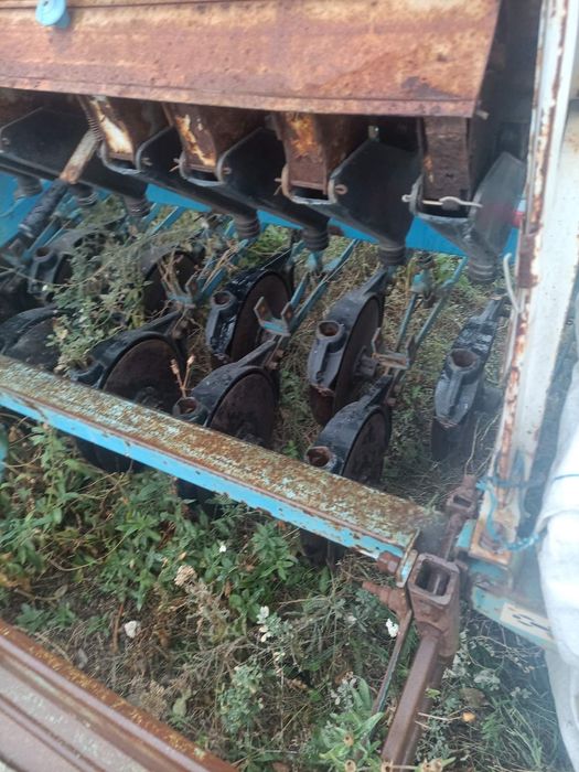 Продам сіялку сз- 5.4