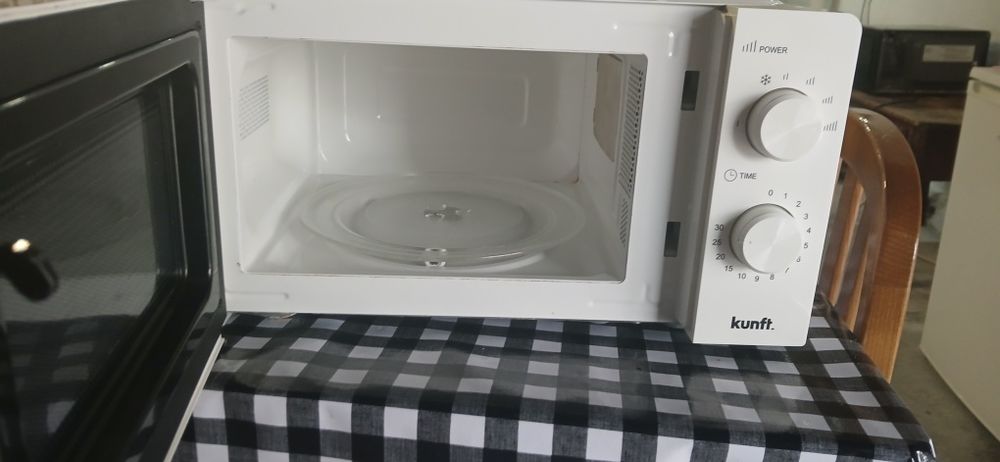 Micro ondas  Kunft