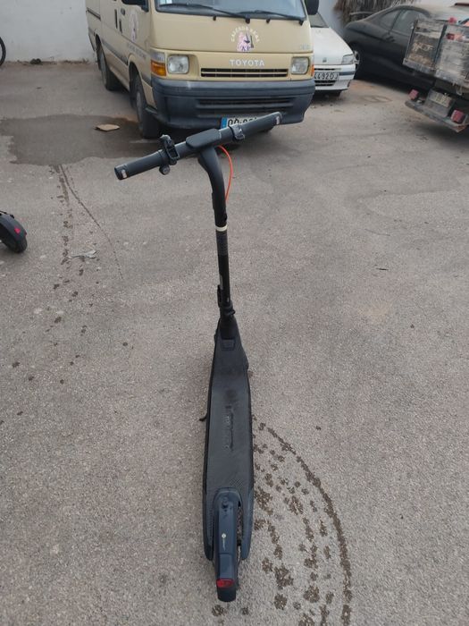 Trotinete elétrica Segway E2 Pro