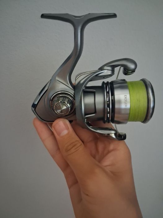 Продам катушку Daiwa 23 exeler lt2500 в хорошому стані