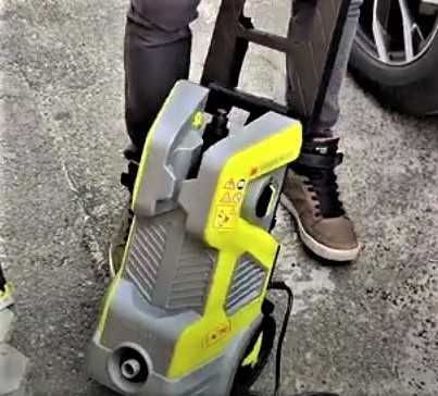 Новая мойка высокого давления 135бар, Немецкая 1800Вт, гарантия 12м