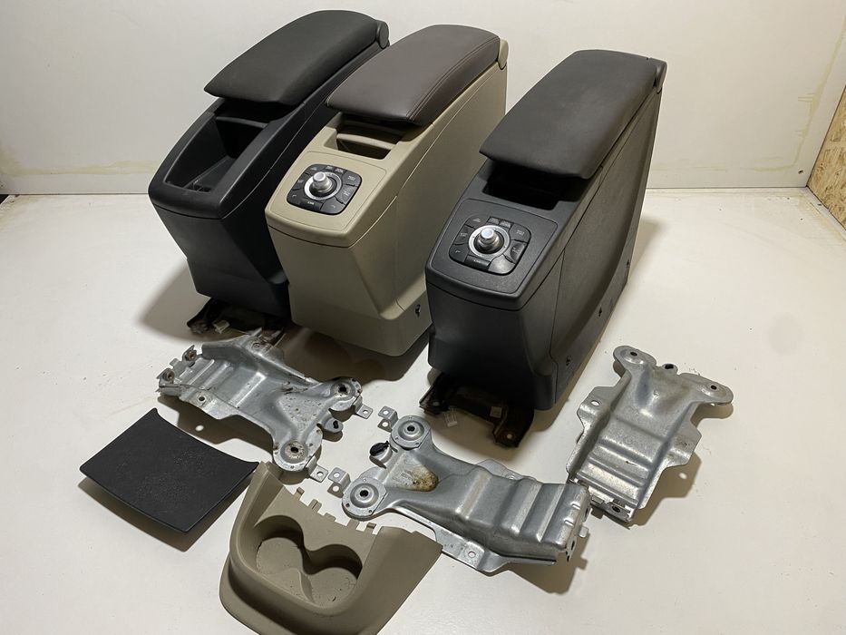 Renault scenic 3  підлокотник джойстик розборка