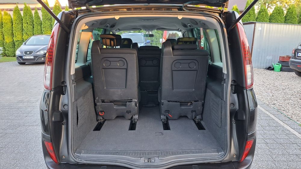 Renault Grand Espace 2.0 T 7 Osób