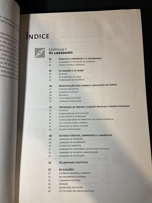 O cidadão perante a lei