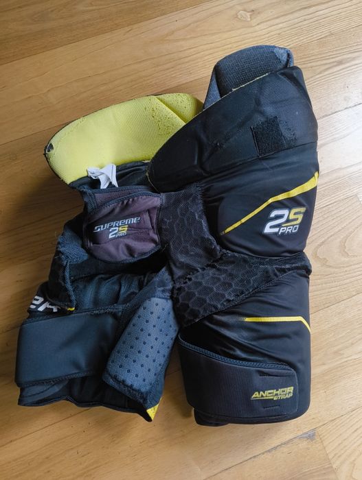 Bauer Supreme 2s Pro Girdle Senior L Inline hokejowe