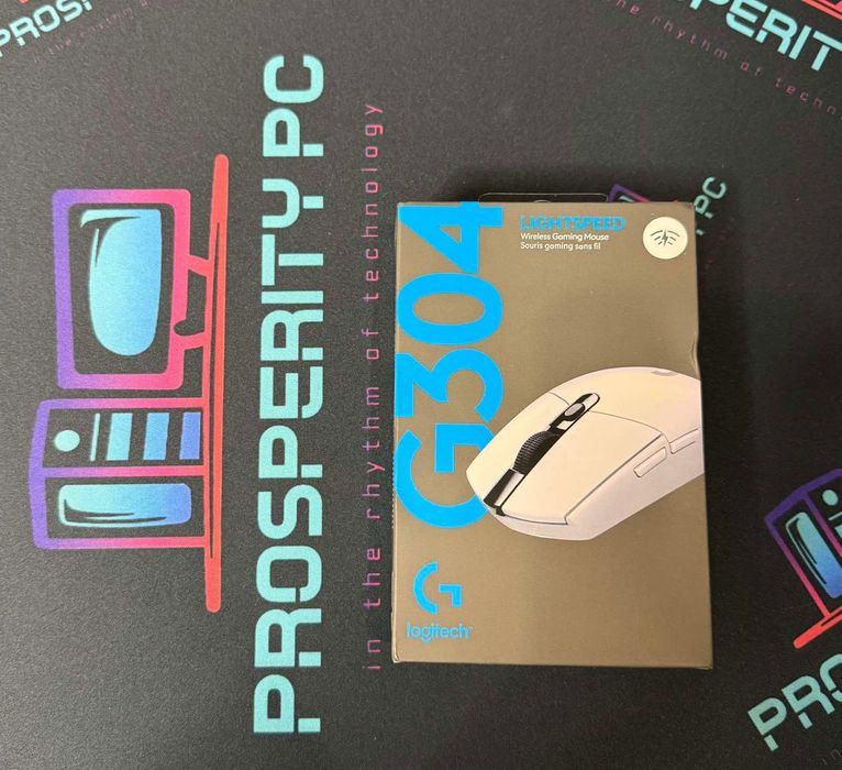 Миша ігрова Logitech G304 Wireless Lightspeed