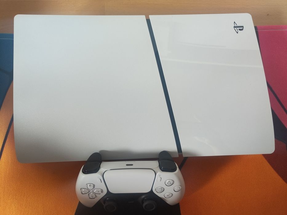 Consola PS5 Slim Digital (1 TB)
