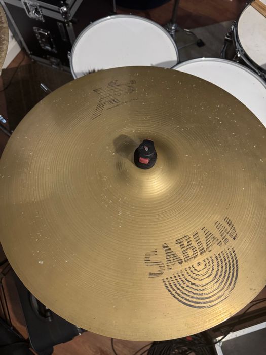 Prato Medium Ride 20 Sabian XS20