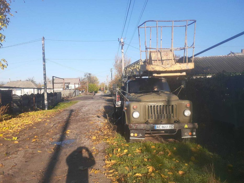 Автовишка  АП-17 торг
