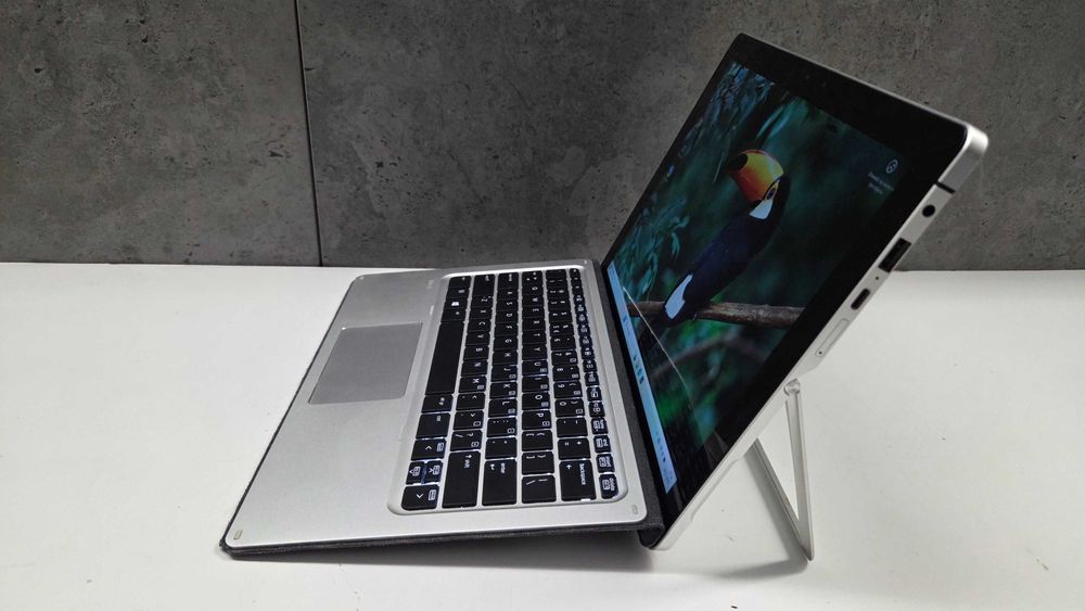 Laptop Tablet HP Elite 1012 G2 i5 7300U 8GB 256SSD 2K Modem 4G interne