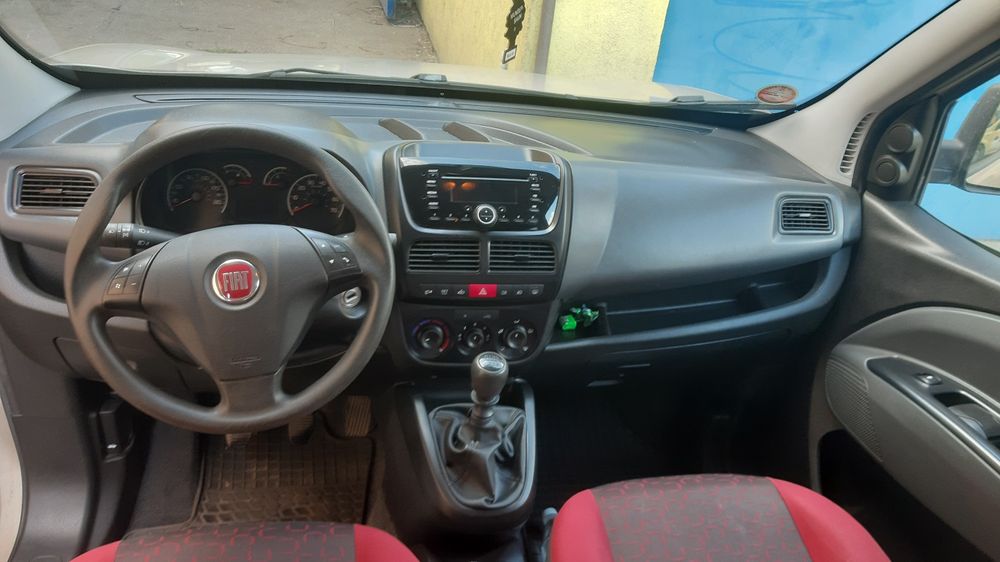 Fiat Doblo 1.6 mjet 7 osobowy 160000km