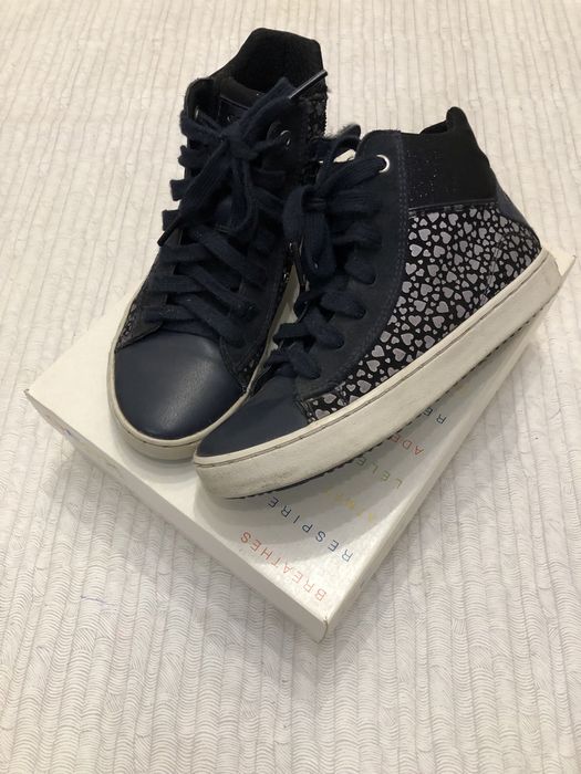 Okazja - Wyprzedaż Buty Geox za kostkę roz. 32