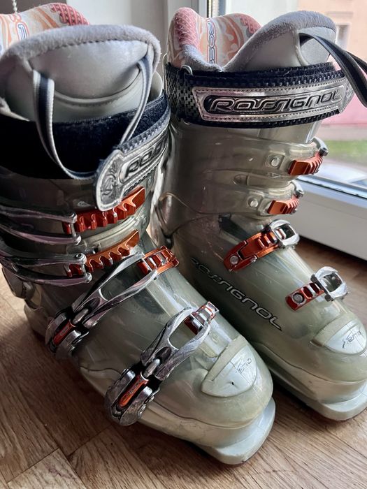 Buty narciarskie Rosignol, r 38 288mm/ 24,5