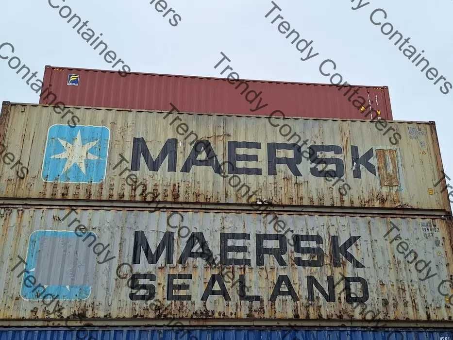 Contentores 40 Altura Extra preço revenda