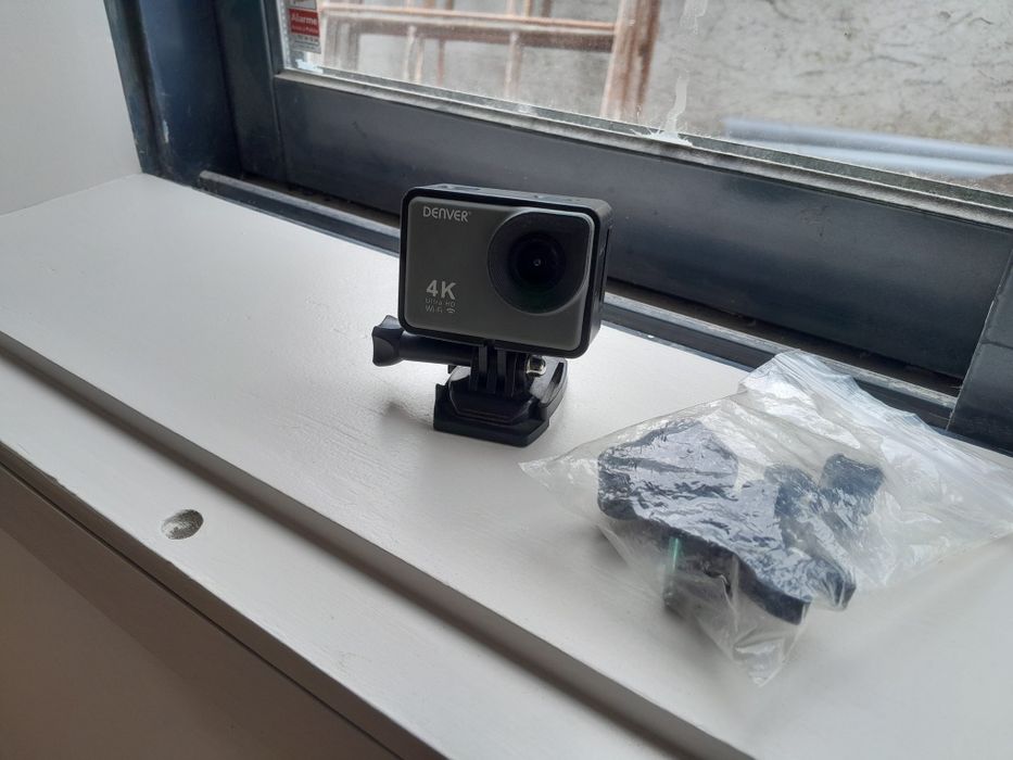 Go pro 4k  denver vendo ou troco