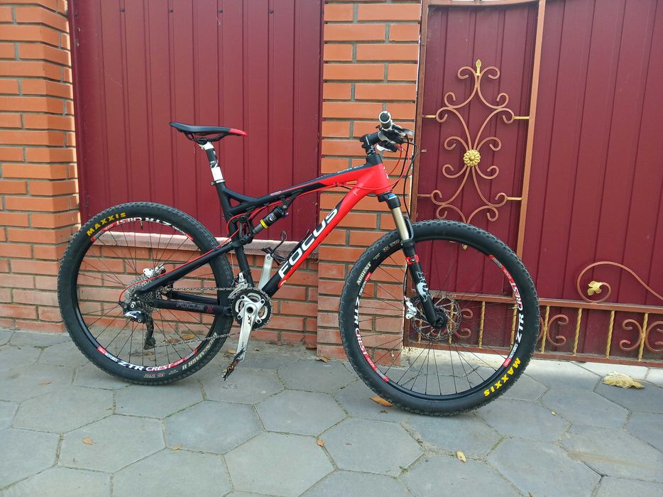 Продам велосипед FOCUS SuperBud 27.5 mtb