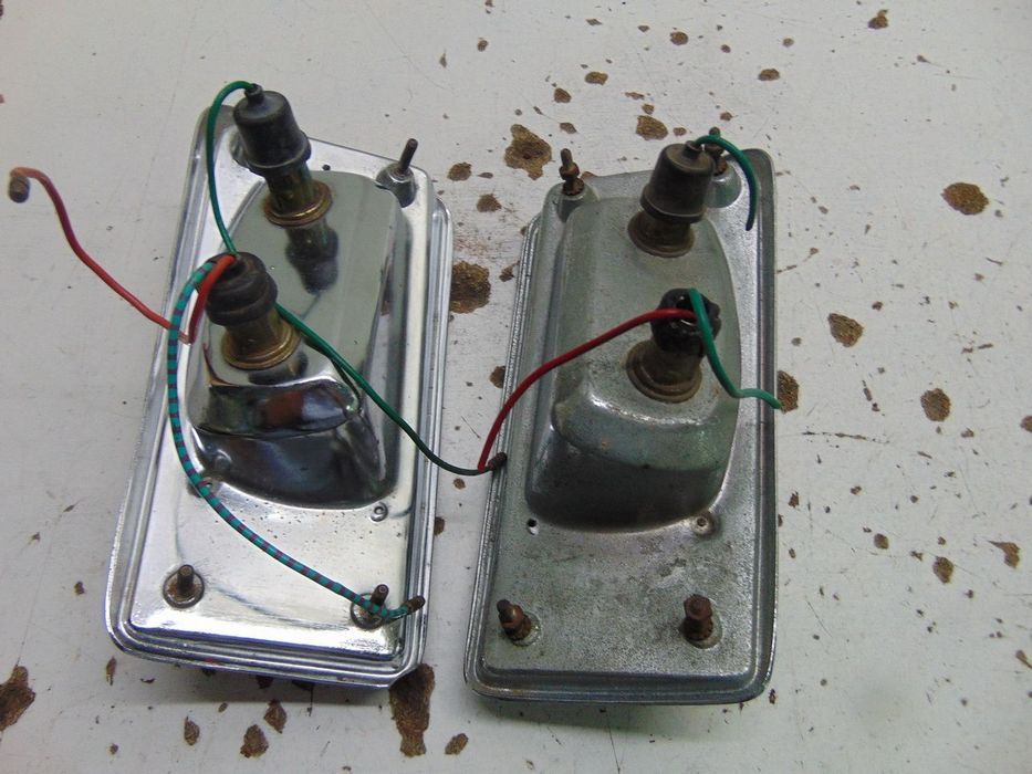 Mini 1000 farolins " nova de stock antigo