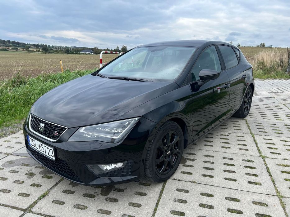 Seat Leon 1 wlasciciel, ledy 199tys km, super stan