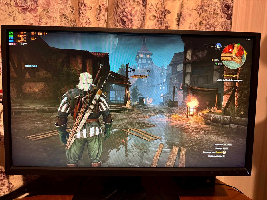 Системний блок Zalman z3 Plus i7 8700k 32gb RAM RTX 3070TI