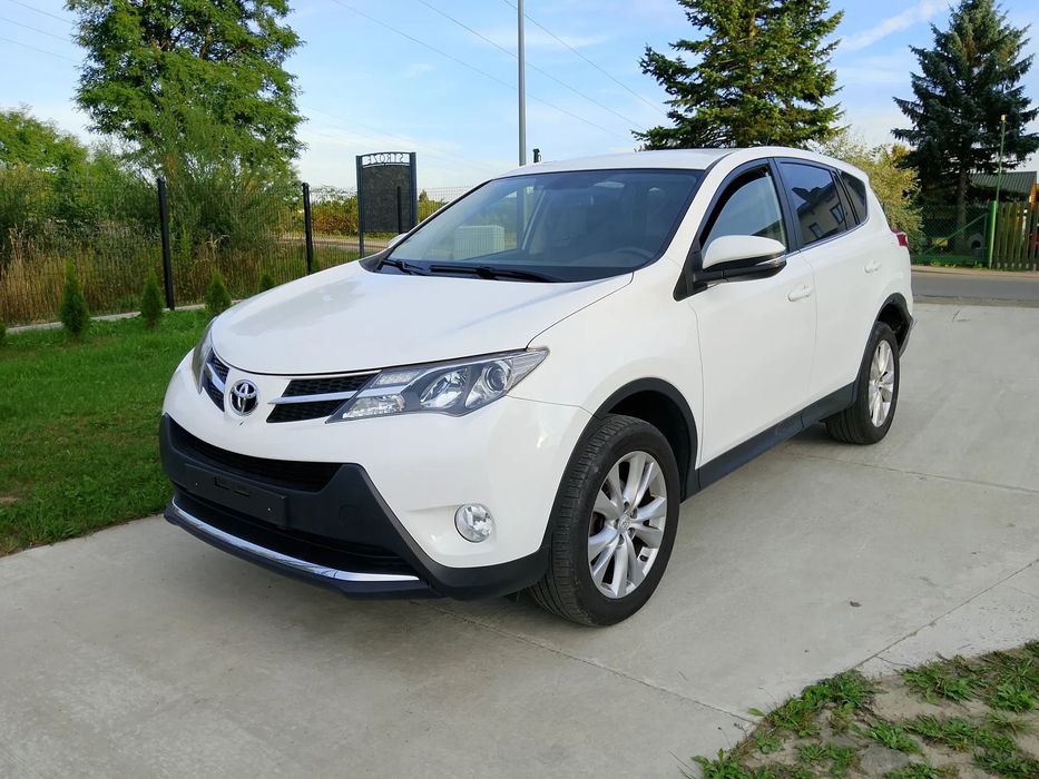 Toyota RAV-4