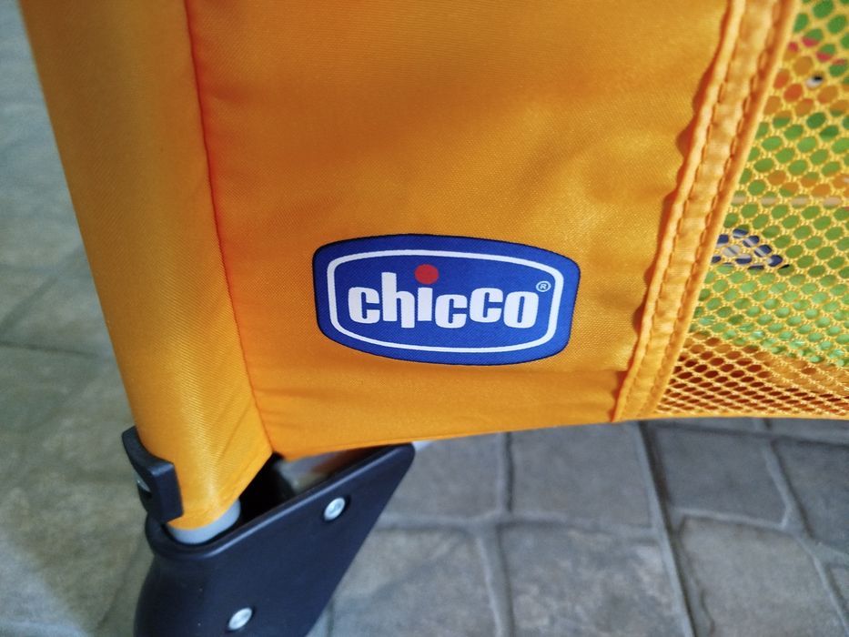 Parque infantil Chicco