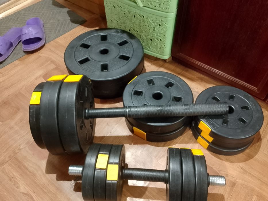 Продам штангу трансформер