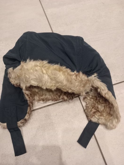 Czapka zimowa Hm granat