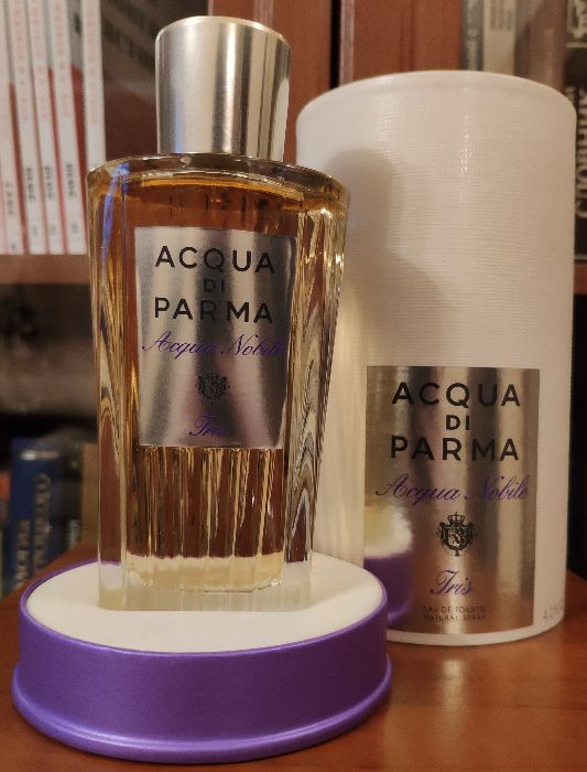 Acqua di Parma, Givenchy, Guerlain, Yves Saint Laurent