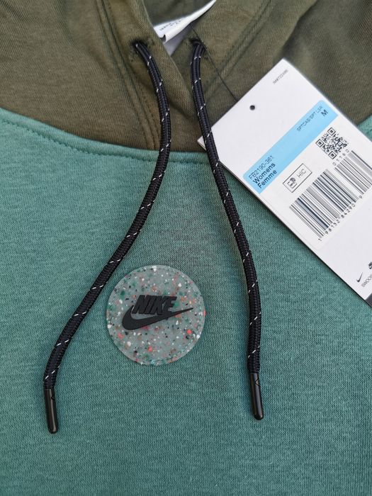 Damska bluza z kapturem Nike Utility Fleece M
